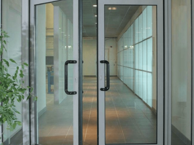 aluminium-door